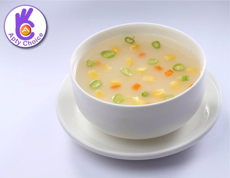 Sweet Corn Veg