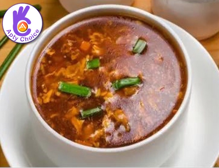 Hot &amp; Sour Soup