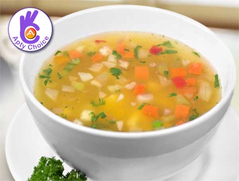 Veg Clear Soup