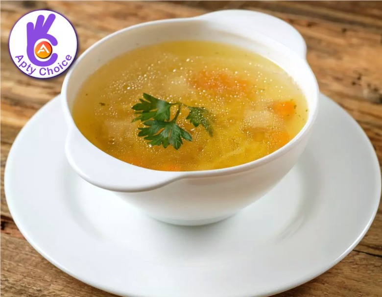 Mixed Veg Soup