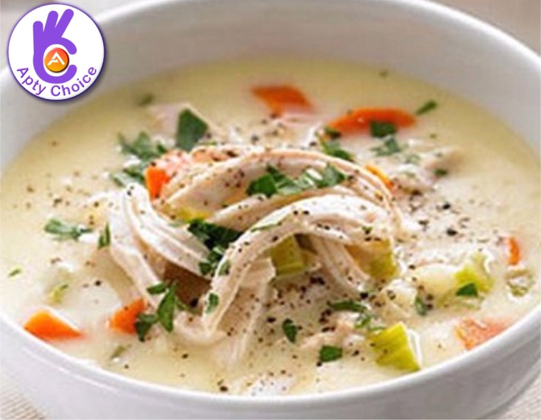 Cream Of Veg Soup