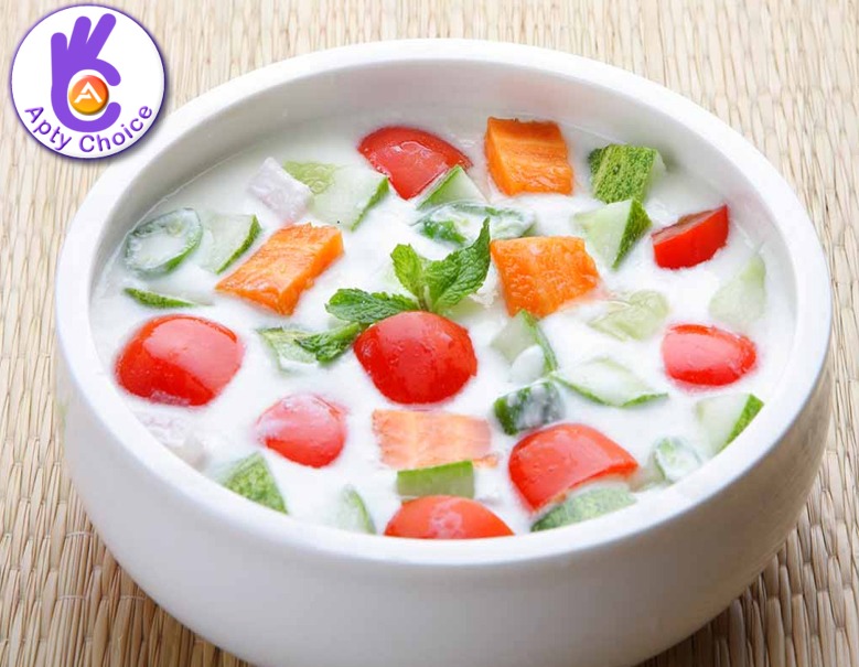 Mixed Raitha