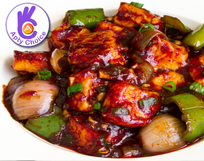 Paneer - Chilli / Manchurian / Sezhuwan