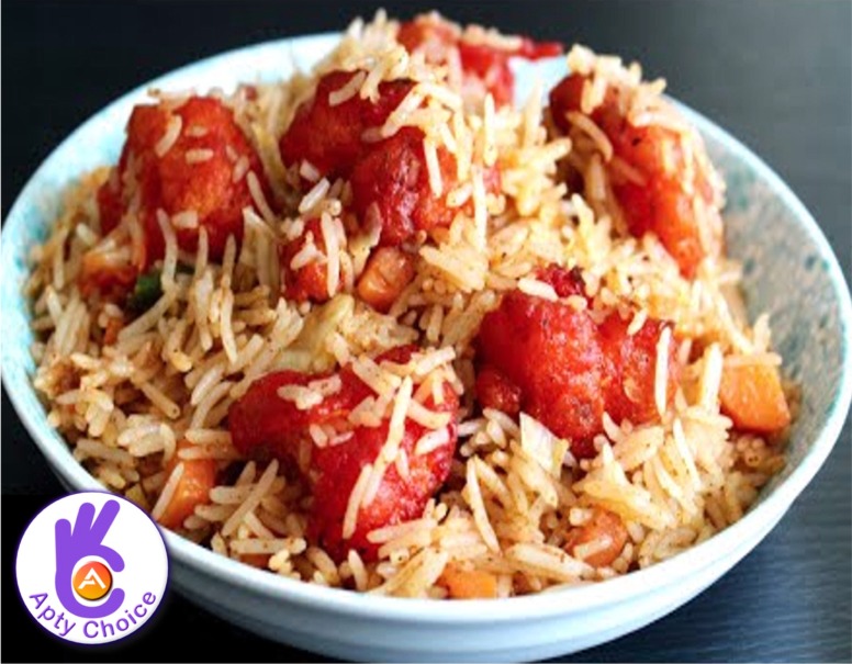 Gobi Fried Rice