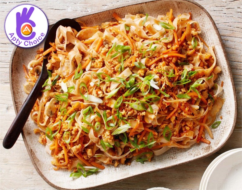 Noodles Veg / Sezhuwan