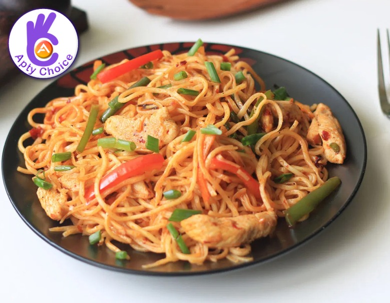 Veg Noodles