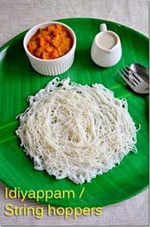 IDAYAMPAM with Coconut milk