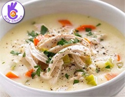 Cream Of Veg Soup