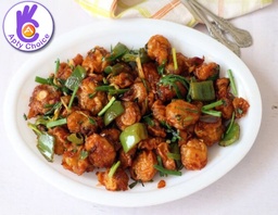 Mushroom Pepper Fry OR Masala