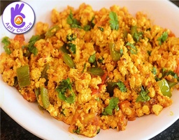 Paneer Bhurji