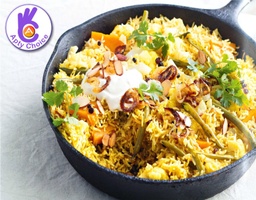 Veg. Biriyani