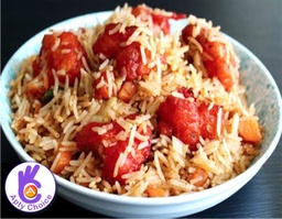 Gobi Fried Rice