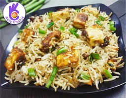 Paneer Fried Rice