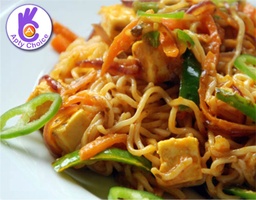 Paneer Noodles