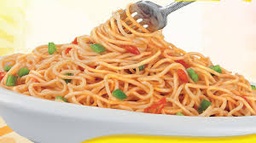 Spicy Hot Veg Noodles