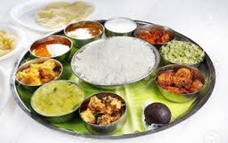 Veg. Meals