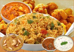 Veg Combo Pack For 5